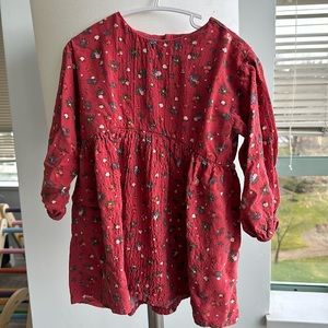 Zara toddler 2-3 years dress